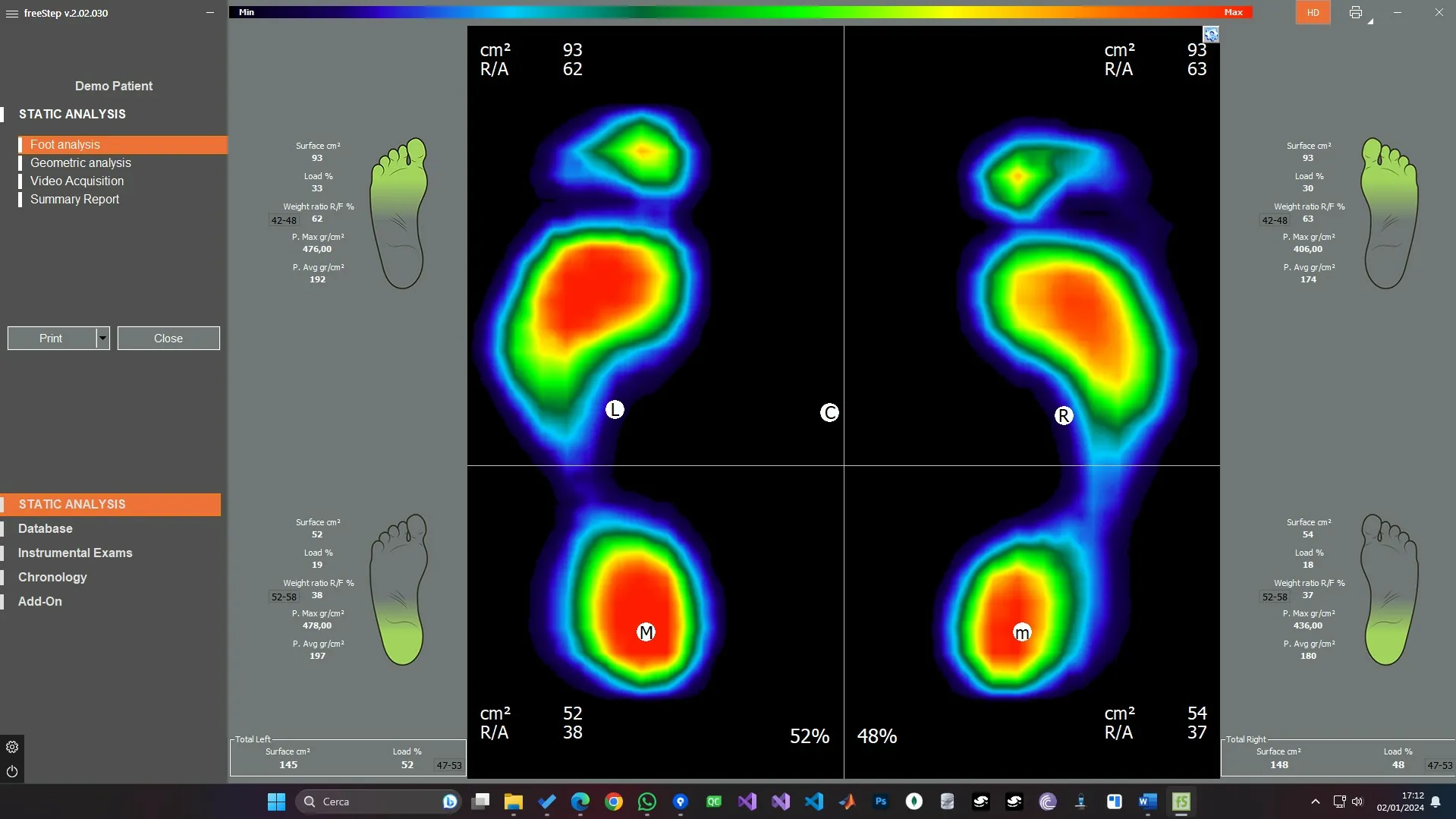 Plantilla Ortopédica Deportiva FootGO SPORT – Máximo Rendimiento y Absorción de Impacto - Imagen 3