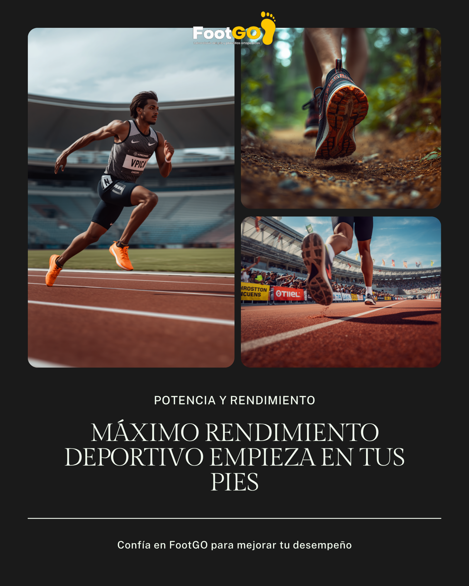Plantillas para Correr: Cómo Prevenir el Dolor de Rodilla al Hacer Running